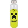 Epee Merch Sklenená s návlekom Minecraft 585 ml Epee Merch Sklenená s návlekom Minecraft 585 ml