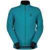 SCOTT Cyklistická zateplená bunda - TRAIL STORM INSULOFT AL - modrá XL SCOTT Cyklistická zateplená bunda - TRAIL STORM INSULOFT AL - modrá XL