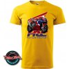 Tričko Honda racing HRC Tričko Honda racing HRC