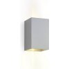 Wever & Ducré Obdĺžnikové nástenné prisadené svietidlo BOX WALL SURF 4.0 LED 1800-3000K L Tree kartáčovaný hliník (34124LL9) Wever & Ducré Obdĺžnikové nástenné prisadené svietidlo BOX WALL SURF 4.0 LED 1800-3000K L Tree kartáčovaný hliník (34124LL9)