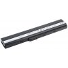 Batéria AVACOM NOAS-K52S-N22 pre Asus A42/A52/K52/X52 Li-Ion 11,1V 4400mAh NOAS-K52S-N22 Batéria AVACOM NOAS-K52S-N22 pre Asus A42/A52/K52/X52 Li-Ion 11,1V 4400mAh NOAS-K52S-N22
