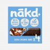 Nakd Cocoa Coconut - RAW ovocné a orechové tyčinky s kokosom 35g x 4 Nakd Cocoa Coconut - RAW ovocné a orechové tyčinky s kokosom 35g x 4