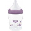 Nuk Fľaša Perfect Match s kontrolou teploty Hippo 150 ml