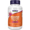 NOW FOODS Inositol, 500 mg, 100 rastlinných kapsúl NOW FOODS Inositol, 500 mg, 100 rastlinných kapsúl
