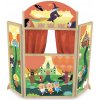 hračky Vilac dětské dřevěné divadlo hračky Vilac dětské dřevěné divadlo