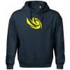 Vortex logo samostatné - Oversized mikina pánska Moon - kratšia + širšia - L ( Tmavomodrá (takmer čierna) ) Vortex logo samostatné - Oversized mikina pánska Moon - kratšia + širšia - L ( Tmavomodrá (takmer čierna) )