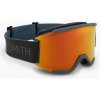 Lyžiarske okuliare Smith Squad slate/chromapop pro photochromic red mirror Lyžiarske okuliare Smith Squad slate/chromapop pro photochromic red mirror