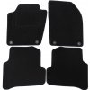 Koberce textilné J&J Automotive Skoda Fabia III 2014-2021 Koberce textilné J&J Automotive Skoda Fabia III 2014-2021