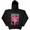 Nirvana Angel Red Black L Mikina Nirvana Angel Red Black L Mikina