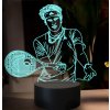 Beling 3D lampa,Alexander Zverev, 16 farebná SXZ1 Beling 3D lampa,Alexander Zverev, 16 farebná SXZ1