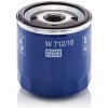 Olejový filter MANN-FILTER W 712/16 Olejový filter MANN-FILTER W 712/16