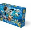 PRIME 3D Puzzle Podvodné selfie 63 ks