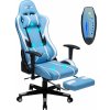 INSMA Douxlife® GC-RC03 Herná stolička Kancelárske stoličky Masážny ergonomický dizajn s opierkou 2023