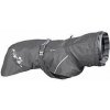 Obleček Hurtta Monsoon coat II ECO černicový 40 Obleček Hurtta Monsoon coat II ECO černicový 40