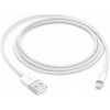 APP Apple MXLY2ZM/A lightning kábel 1 m Biela APP Apple MXLY2ZM/A lightning kábel 1 m Biela