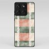 4NewCase - Kryt pre MOTOROLA - Motorola Edge 60 Fusion - GLOSSY - Vintage Lace Plaid - 1014600500044 4NewCase - Kryt pre MOTOROLA - Motorola Edge 60 Fusion - GLOSSY - Vintage Lace Plaid - 1014600500044
