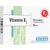 Generica Vitamin K2 30 ks Generica Vitamin K2 30 ks