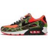 Nike Nízke tenisky Air Max 90 Reverse Duck Camo Čierna Nike Nízke tenisky Air Max 90 Reverse Duck Camo Čierna