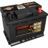 AGM automobilová START-STOP batéria POWERBAT L1 12 V 50 Ah AGM automobilová START-STOP batéria POWERBAT L1 12 V 50 Ah