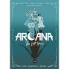 Hot Key Books Arcana: The Lost Heirs Hot Key Books Arcana: The Lost Heirs