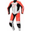 Jednodílná kombinéza GP PLUS 2, ALPINESTARS, dětská (červená fluo/bílá/černá, vel. 150) Jednodílná kombinéza GP PLUS 2, ALPINESTARS, dětská (červená fluo/bílá/černá, vel. 150)