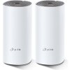 TP-LINK Deco E4 2-pack WiFi mesh systém TP-LINK Deco E4 2-pack WiFi mesh systém
