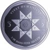 Pressburg Mint strieborná minca Vivat Humanitas 2022 1 Oz