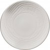 REVOL Jedálenský tanier ARBORESCENCE 30 cm slonová kosť porcelán REVOL Jedálenský tanier ARBORESCENCE 30 cm slonová kosť porcelán