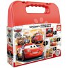 Puzzle Cars Disney Progressive Educa 12-16-20-25 dielov v kufríku Puzzle Cars Disney Progressive Educa 12-16-20-25 dielov v kufríku