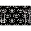 Sablio Prestieranie Toyota Pattern: 40x30cm Sablio Prestieranie Toyota Pattern: 40x30cm