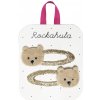 Rockahula Teddy Bear Mackové detské pukačky Rockahula Teddy Bear Mackové detské pukačky