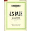 KONZERT D-MOLL BWV 1043 pre dvoje husle a klavír Johann Sebastian Bach KONZERT D-MOLL BWV 1043 pre dvoje husle a klavír Johann Sebastian Bach