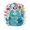 Zuty – Maľovanie Podľa Čísel – Kvetinová Mačka, 40 × 50 cm, Plátno + Rám 8596530073574 Zuty – Maľovanie Podľa Čísel – Kvetinová Mačka, 40 × 50 cm, Plátno + Rám 8596530073574