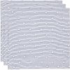 Jollein Plienky 3 ks 70x70 cm Miffy Stripe Navy Jollein Plienky 3 ks 70x70 cm Miffy Stripe Navy