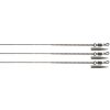 Fox Montáž Edges Naturals Submerged Leaders 3ks Variant: 30lb