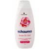 Schauma Rose Oil 2in1 šampón pre jemné vlasy 400 ml