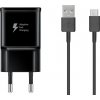 Samsung EP-TA200EBE + EP-DR140ABE 15W cestovná nabíjačka + USB-C dátový kábel čierny (OOB Bulk) (2446805) Samsung EP-TA200EBE + EP-DR140ABE 15W cestovná nabíjačka + USB-C dátový kábel čierny (OOB Bulk) (2446805)