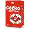 GS Céčko so šípkami želatínky bez cukru 50 ks GS Céčko so šípkami želatínky bez cukru 50 ks