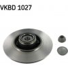 Brzdový kotúč (cena za 1ks) SKF VKBD 1027 Brzdový kotúč (cena za 1ks) SKF VKBD 1027