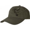 FOX Šiltovka Green/Black Baseball Cap FOX Šiltovka Green/Black Baseball Cap