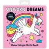 Unicorn Dreams Color Magic Bath Book (Mudpuppy)(Kniha) Unicorn Dreams Color Magic Bath Book (Mudpuppy)(Kniha)