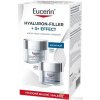 BEIERSDORF AG Eucerin HYALURON-FILLER+3xEFFECT DUO proti vráskam, suchá pleť, denný krém SPF15, 50 ml + nočný krém 50 ml 1x1 set BEIERSDORF AG Eucerin HYALURON-FILLER+3xEFFECT DUO proti vráskam, suchá pleť, denný krém SPF15, 50 ml + nočný krém 50 ml 1x1 set