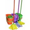 Janegal WETmop set Fmix. oválny visk.mop 80gr 12 l