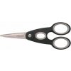 Kuchynské nožnice, 22 cm FISKARS Functional ReNew, čierne Kuchynské nožnice, 22 cm FISKARS Functional ReNew, čierne