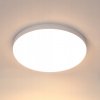 STROPNÉ SVIETIDLO PLAFÓN LED BIELY KÚPEĽŇOVÉ SVIETIDLO VODEODOLNÉ 3000K 32W IP54 STROPNÉ SVIETIDLO PLAFÓN LED BIELY KÚPEĽŇOVÉ SVIETIDLO VODEODOLNÉ 3000K 32W IP54