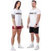 Nebbia Tričko GYM ESSENTIALS 380 bílé - XL Nebbia Tričko GYM ESSENTIALS 380 bílé - XL