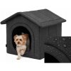 Psia búda, Pelech , domček psa - 38x44x45 HobbyDog Psia búda, Pelech , domček psa - 38x44x45 HobbyDog