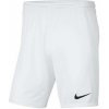 Nike Nohavice 7/8 a 3/4 Dry Park Iii Biela Nike Nohavice 7/8 a 3/4 Dry Park Iii Biela