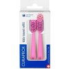 Curaprox Kids Travel Refill CS 5500 Ružové Ultra soft náhradné hlavičky 2 ks Curaprox Kids Travel Refill CS 5500 Ružové Ultra soft náhradné hlavičky 2 ks