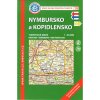 Nymbursko a Kopidlnsko - turistická mapa KČT č.18 Nymbursko a Kopidlnsko - turistická mapa KČT č.18